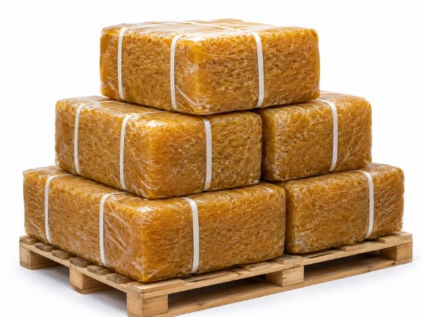 Natural Rubber Block